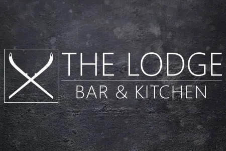The Lodge Bar & Kitchen logo