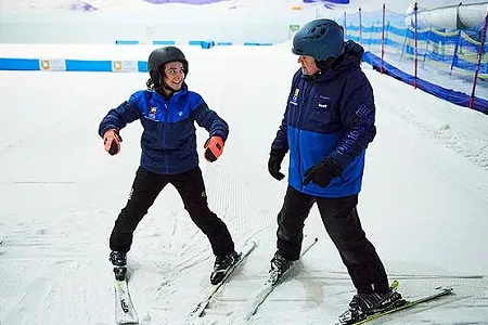 Ski Lessons