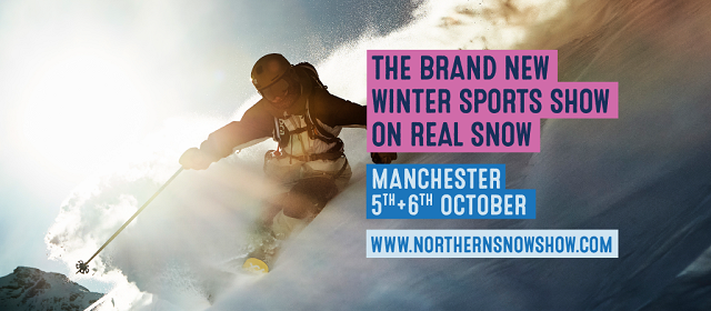 Northern Snow - Real Snow Winter Sports Show